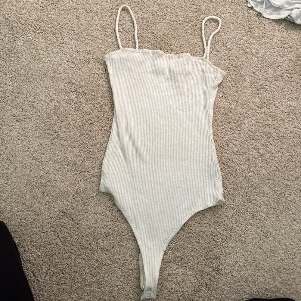 Cream One Piece